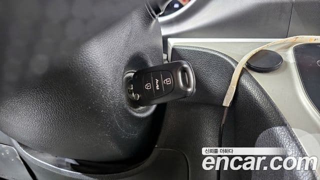 Kia Ray фургон / люксовая версия, 2014 17