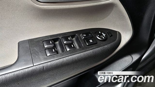 Kia Ray фургон / люксовая версия, 2014 19