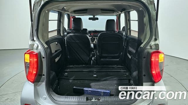 Kia Ray фургон / люксовая версия, 2014 20