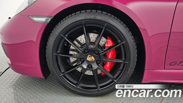 Porsche 718 Boxster 4.0 GTS, 2024 все фото