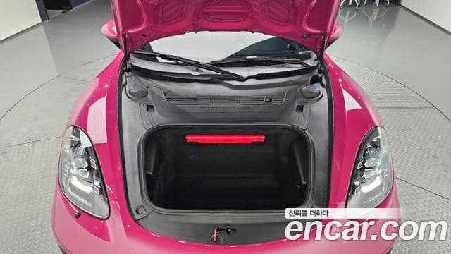 Porsche 718 Boxster 4.0 GTS, 2024 6