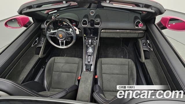 Porsche 718 Boxster 4.0 GTS, 2024 7