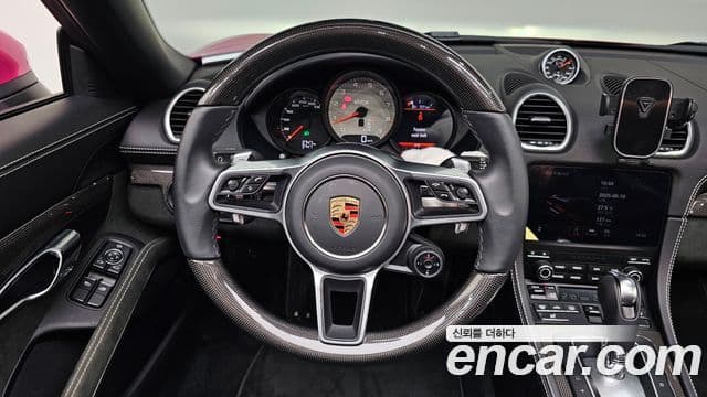 Porsche 718 Boxster 4.0 GTS, 2024 12