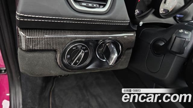 Porsche 718 Boxster 4.0 GTS, 2024 17