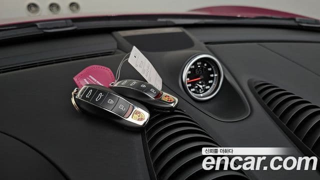 Porsche 718 Boxster 4.0 GTS, 2024 18