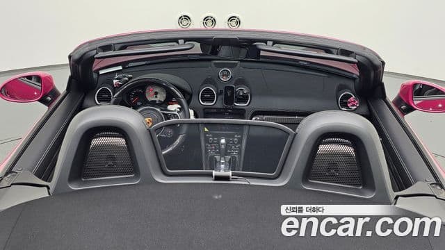 Porsche 718 Boxster 4.0 GTS, 2024 19