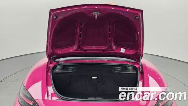 Porsche 718 Boxster 4.0 GTS, 2024 20