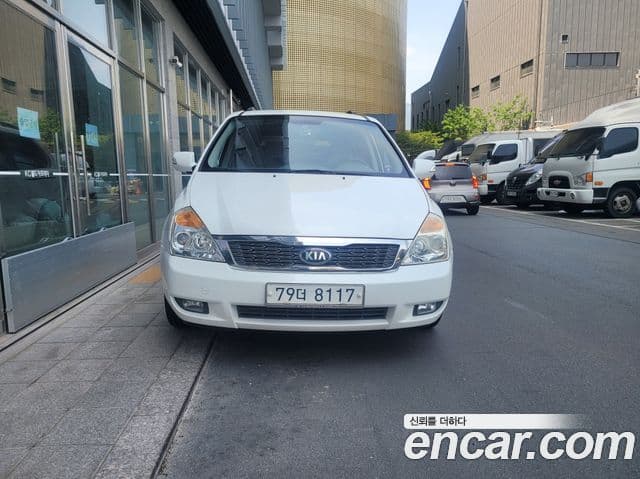Kia Carnival R R Special, 2014 2