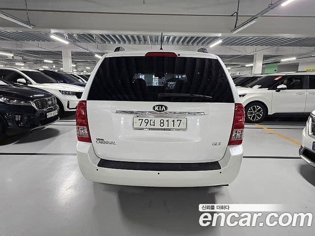 Kia Carnival R R Special, 2014 все фото