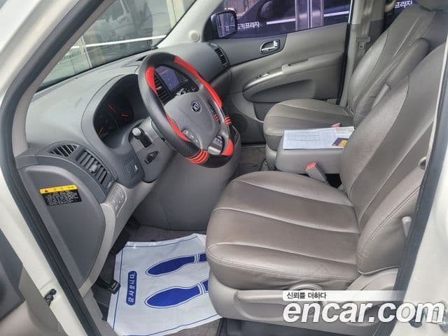 Kia Carnival R R Special, 2014 9