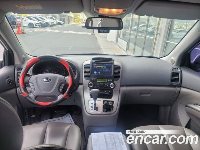 Kia Carnival R R Special, 2014 12