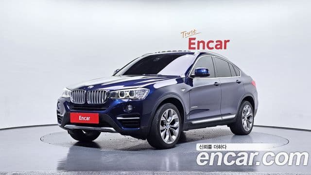BMW X4 (F26) xDrive20d SAC Edition, 2017 1