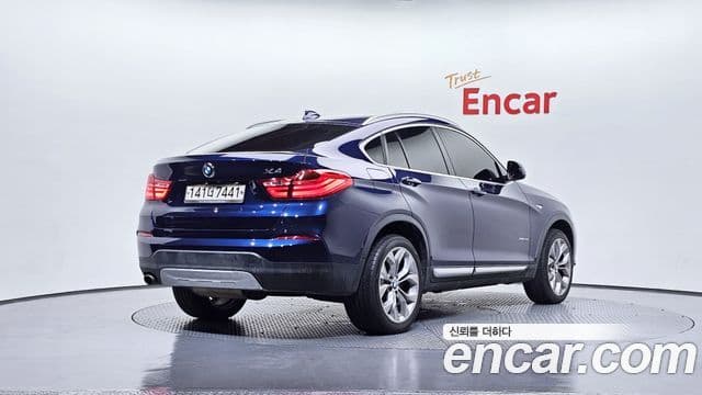 BMW X4 (F26) xDrive20d SAC Edition, 2017 2