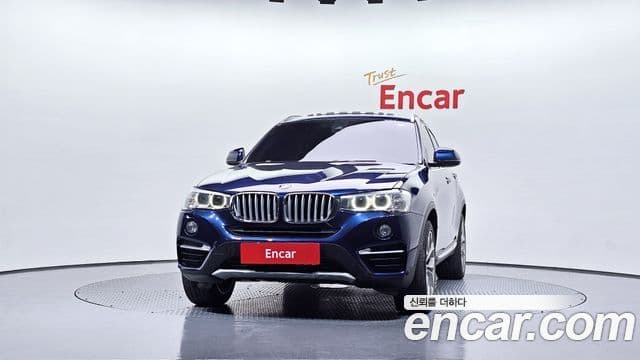 BMW X4 (F26) xDrive20d SAC Edition, 2017 3