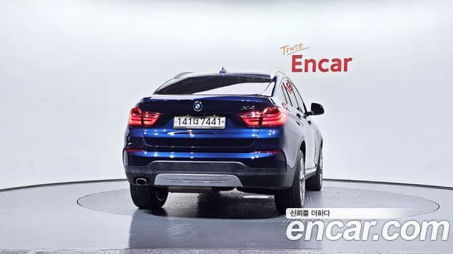 BMW X4 (F26) xDrive20d SAC Edition, 2017 4