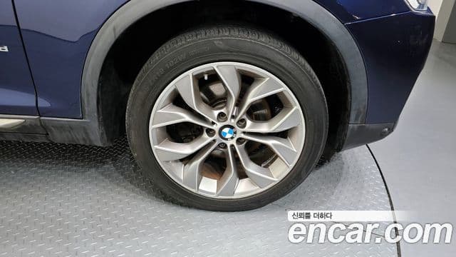 BMW X4 (F26) xDrive20d SAC Edition, 2017 все фото