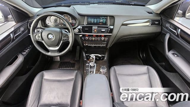 BMW X4 (F26) xDrive20d SAC Edition, 2017 7