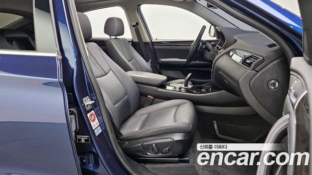 BMW X4 (F26) xDrive20d SAC Edition, 2017 10