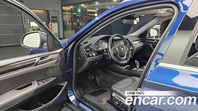 BMW X4 (F26) xDrive20d SAC Edition, 2017 11