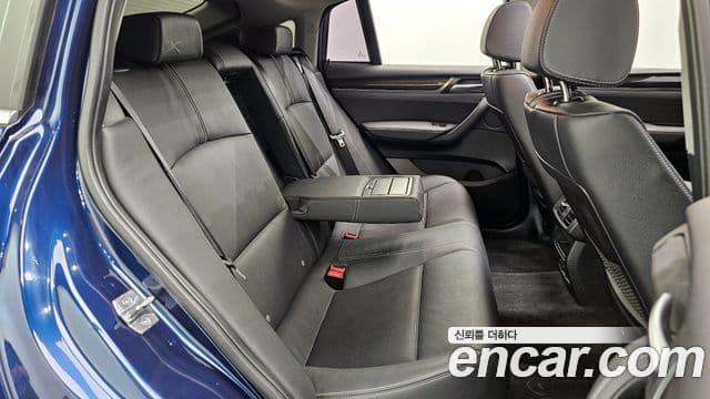 BMW X4 (F26) xDrive20d SAC Edition, 2017 12