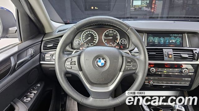 BMW X4 (F26) xDrive20d SAC Edition, 2017 13