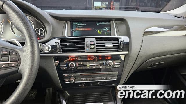 BMW X4 (F26) xDrive20d SAC Edition, 2017 14