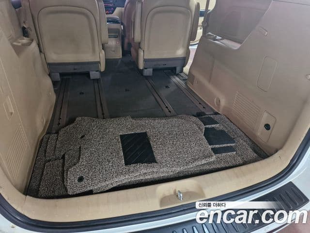 Kia All New Carnival Prestige, 2018 4