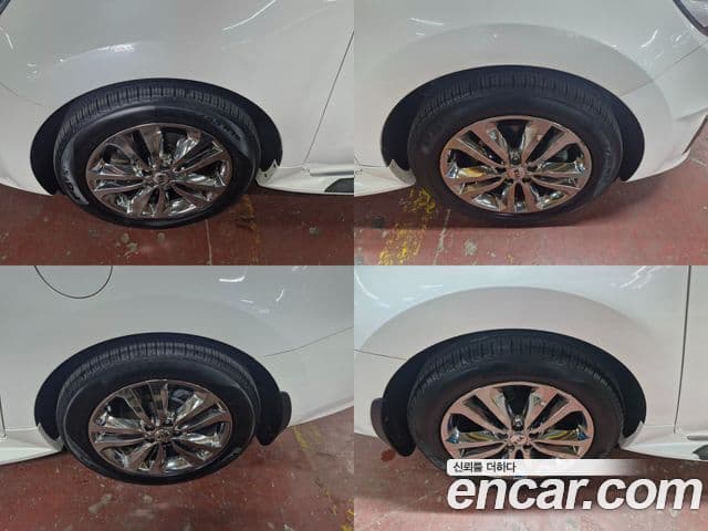 Kia All New Carnival Prestige, 2018 все фото