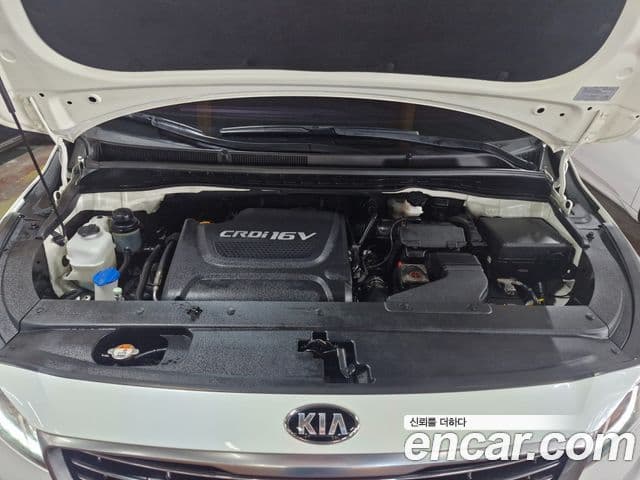 Kia All New Carnival Prestige, 2018 6