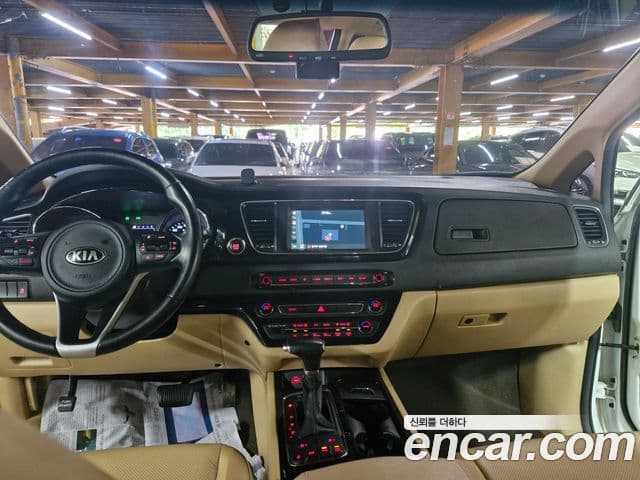 Kia All New Carnival Prestige, 2018 7
