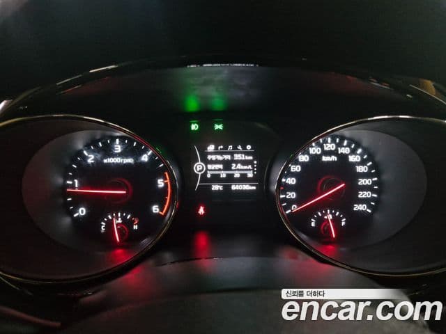 Kia All New Carnival Prestige, 2018 8