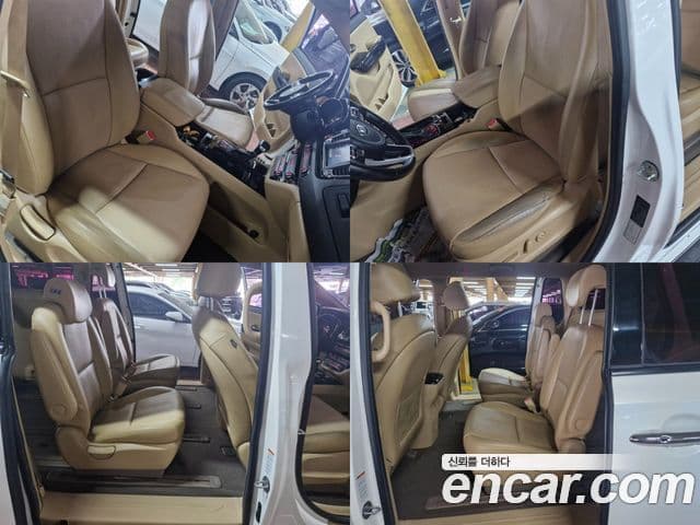 Kia All New Carnival Prestige, 2018 10