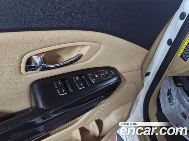 Kia All New Carnival Prestige, 2018 11