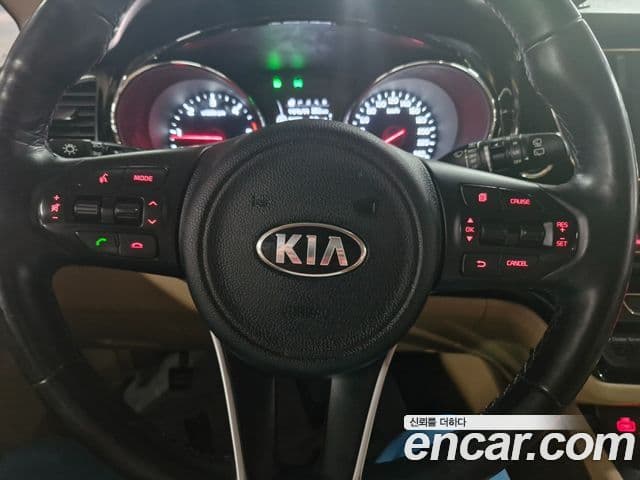 Kia All New Carnival Prestige, 2018 13