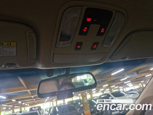 Kia All New Carnival Prestige, 2018 14