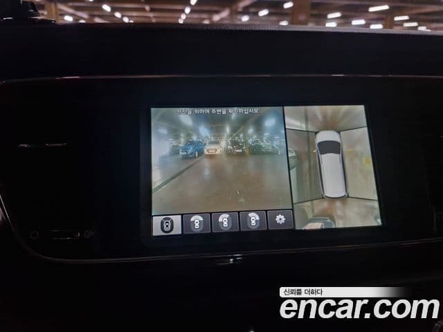 Kia All New Carnival Prestige, 2018 16