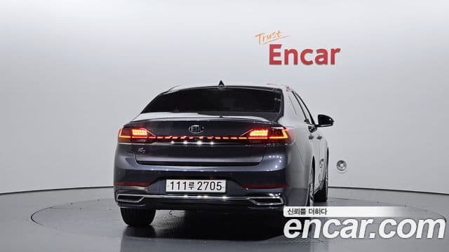 Kia K7 Premier 2.5 GDI X Edition, 2020 4