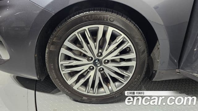 Kia K7 Premier 2.5 GDI X Edition, 2020 все фото