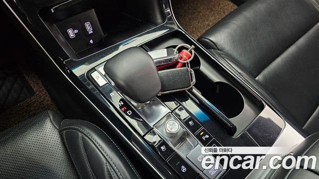 Kia K7 Premier 2.5 GDI X Edition, 2020 9