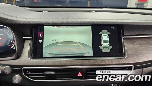 Kia K7 Premier 2.5 GDI X Edition, 2020 15