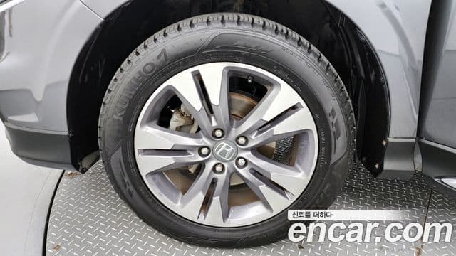 Honda 크로스투어 1세대, 2013 все фото