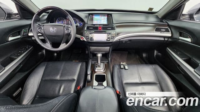 Honda 크로스투어 1세대, 2013 7