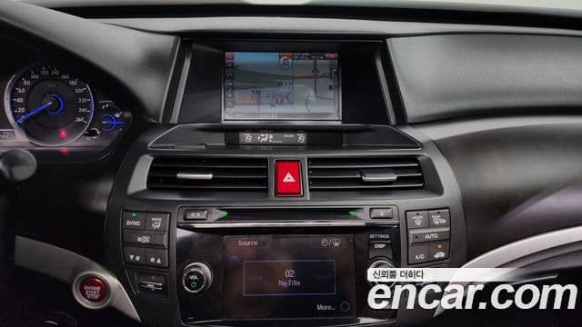 Honda 크로스투어 1세대, 2013 16