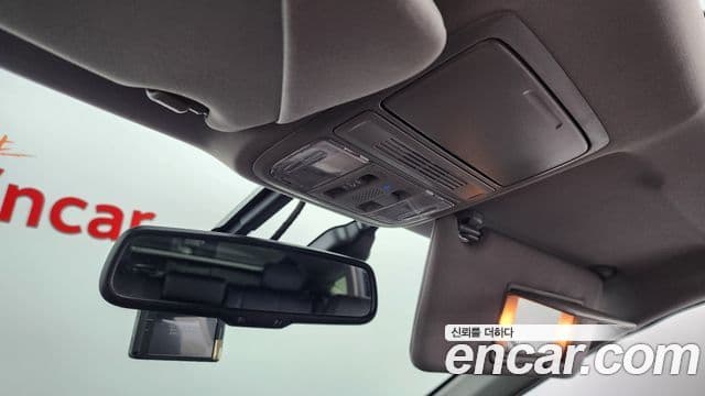 Honda 크로스투어 1세대, 2013 18