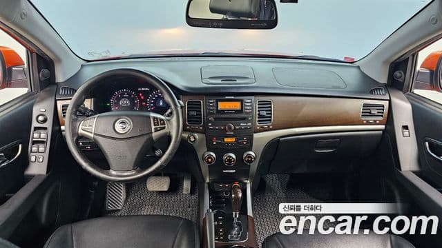 KG모빌리티(SsangYong) Korando C 빌트인캠2 — базовая версия - Built-in Cam 2, 2012 7