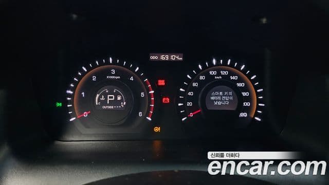 KG모빌리티(SsangYong) Korando C 빌트인캠2 — базовая версия - Built-in Cam 2, 2012 8