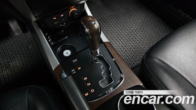 KG모빌리티(SsangYong) Korando C 빌트인캠2 — базовая версия - Built-in Cam 2, 2012 9