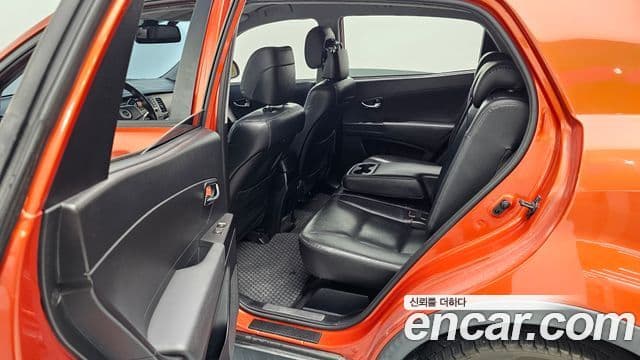 KG모빌리티(SsangYong) Korando C 빌트인캠2 — базовая версия - Built-in Cam 2, 2012 12