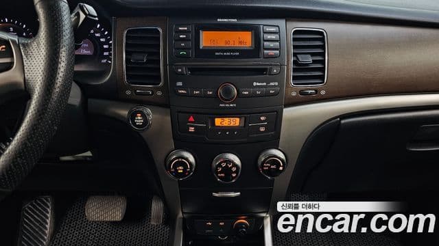 KG모빌리티(SsangYong) Korando C 빌트인캠2 — базовая версия - Built-in Cam 2, 2012 14