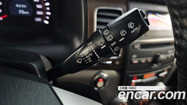 KG모빌리티(SsangYong) Korando C 빌트인캠2 — базовая версия - Built-in Cam 2, 2012 15